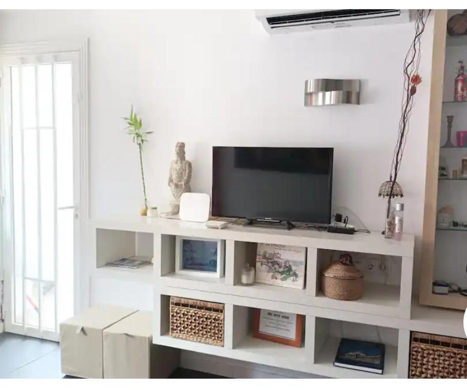 Apartamento Playa Relax サンタ・ブリヒダ エクステリア 写真