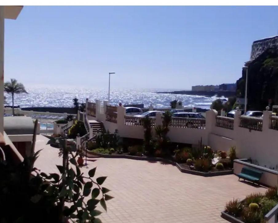 Apartamento Playa Relax サンタ・ブリヒダ エクステリア 写真