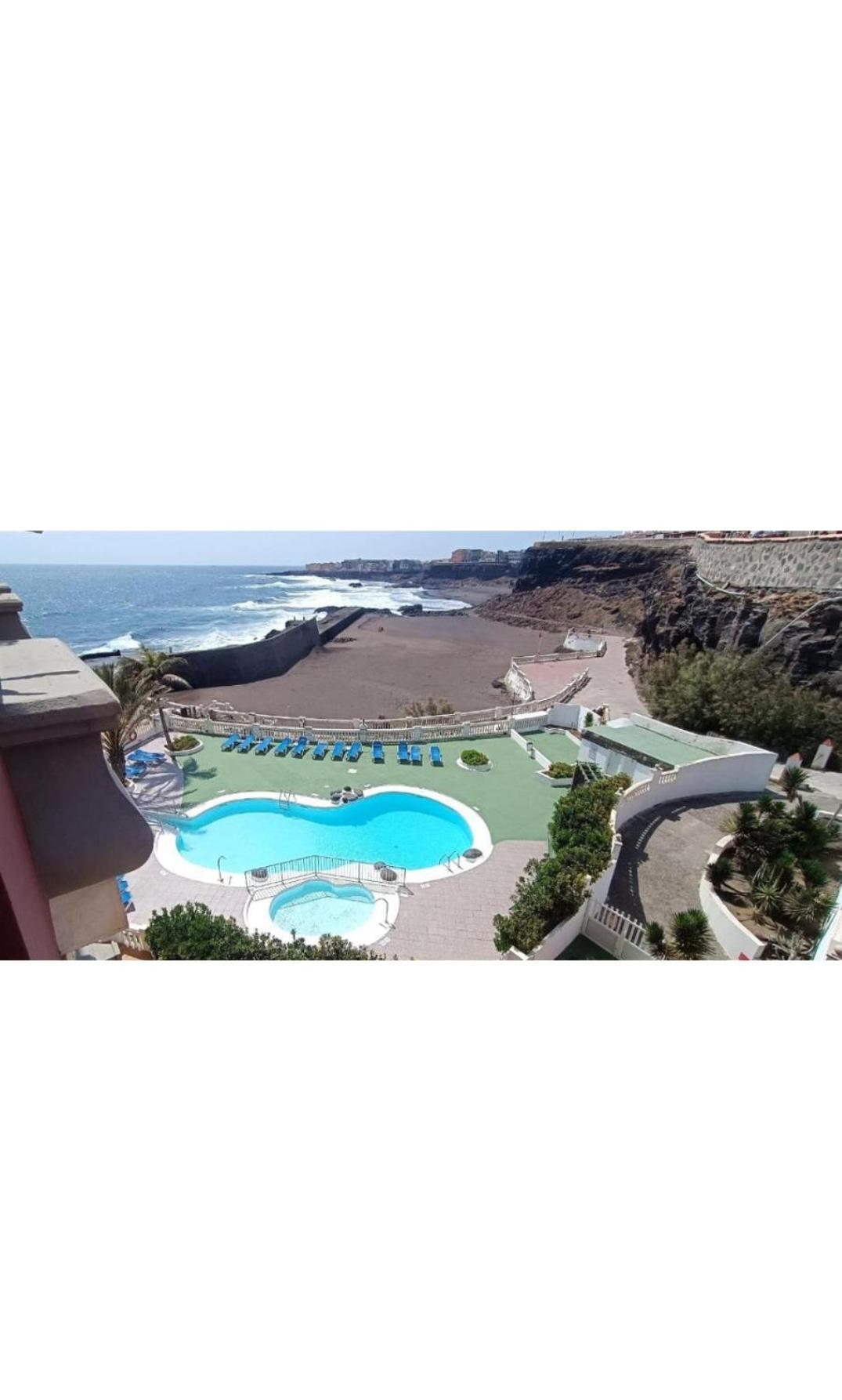 Apartamento Playa Relax サンタ・ブリヒダ エクステリア 写真