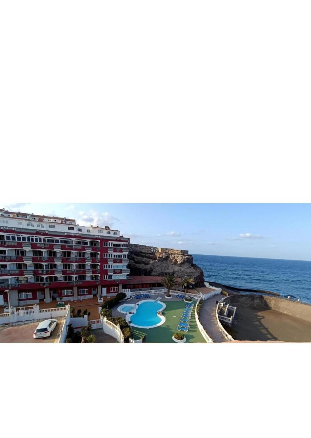 Apartamento Playa Relax サンタ・ブリヒダ エクステリア 写真