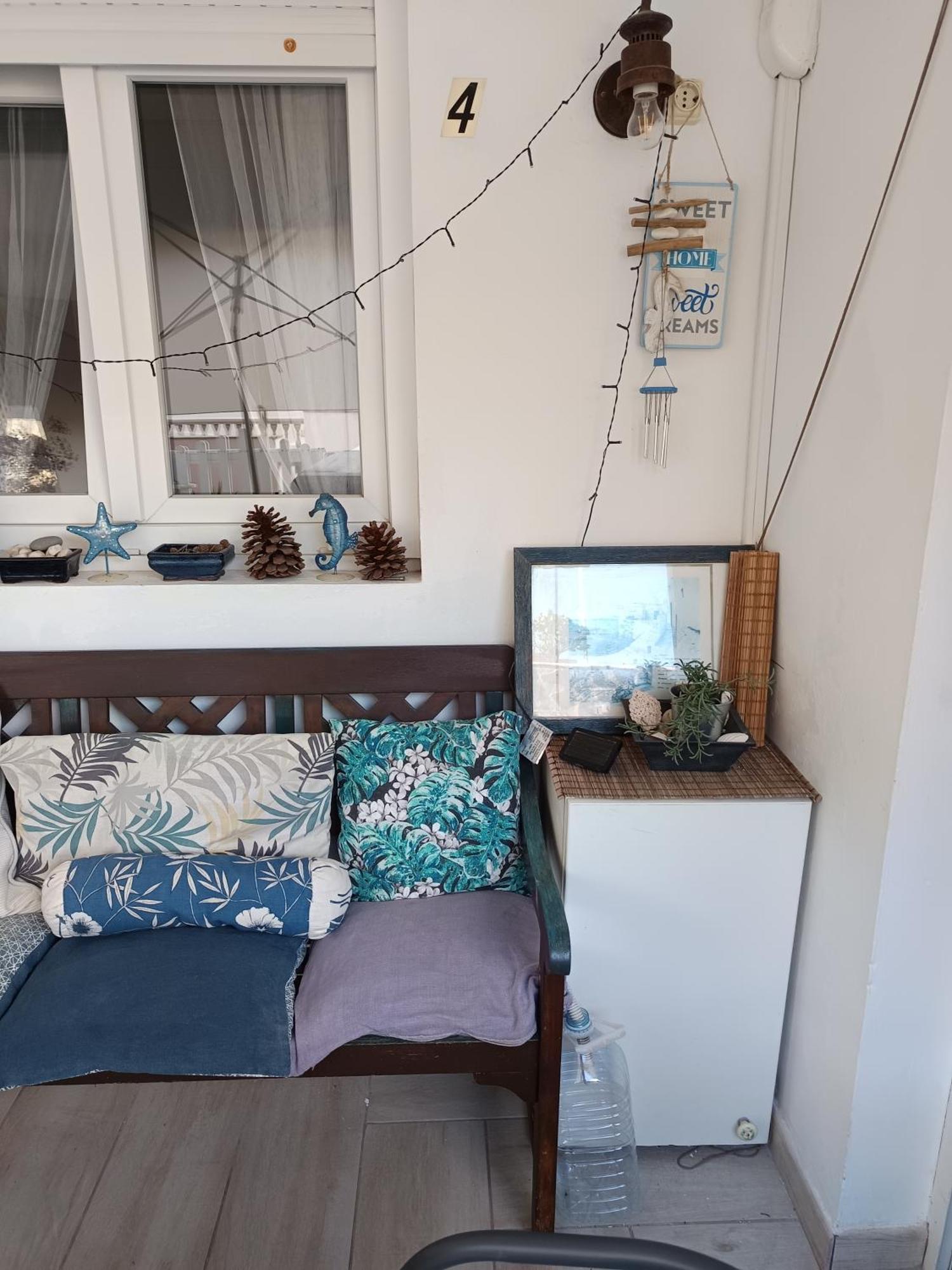 Apartamento Playa Relax サンタ・ブリヒダ エクステリア 写真
